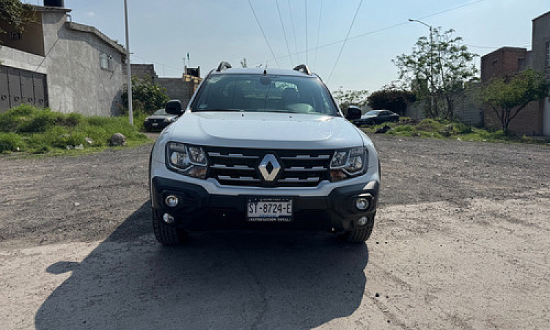 Renault Oroch 1.3T O...