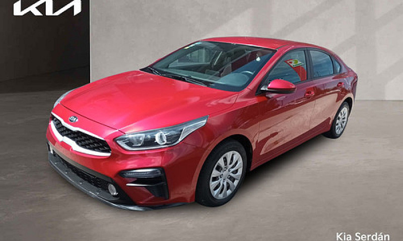 Kia Forte Sedan 2020...