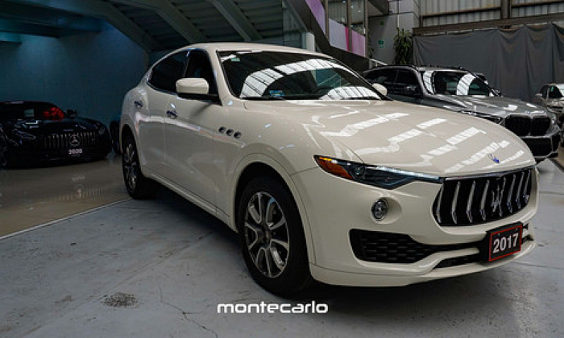 Maserati Levante 201...