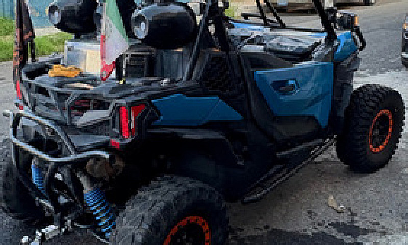Canam Maverick Sport...