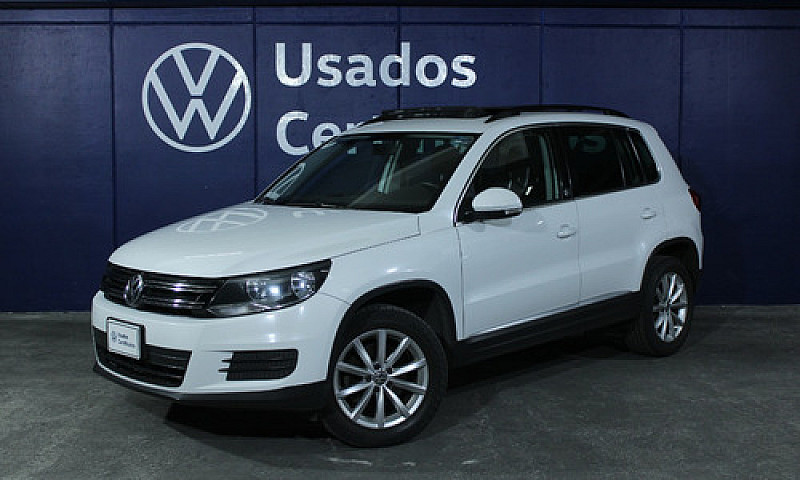 Tiguan 1.4L Turbo Ts...