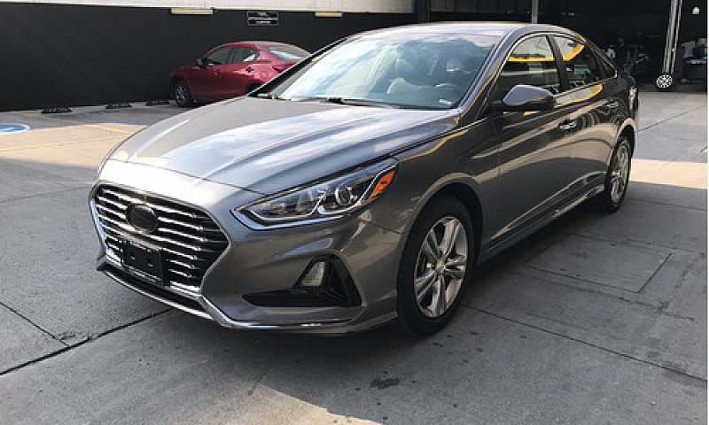 Hyundai Sonata 2018...