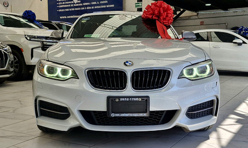 Bmw  Serie 2  2017...