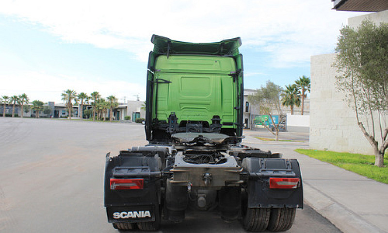 Scania 2022...