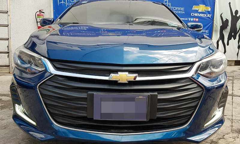 Chevrolet Onix 2021 ...