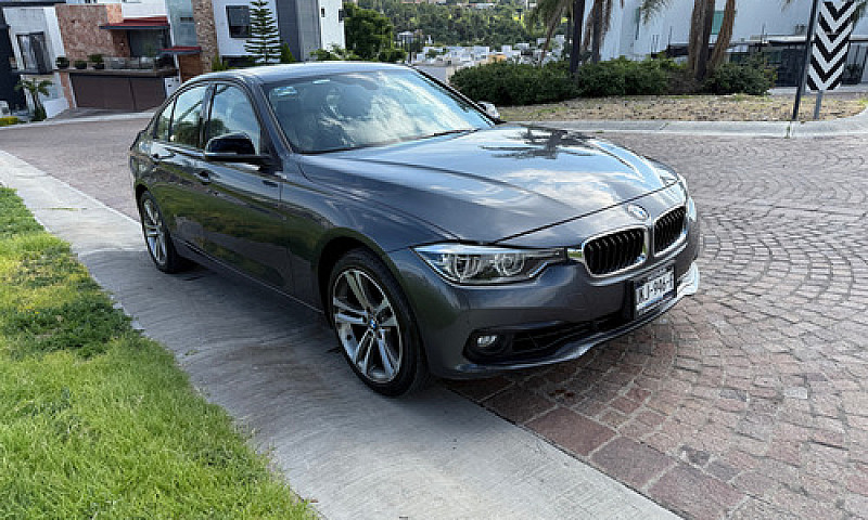 Bmw Serie 3 318 Ia S...