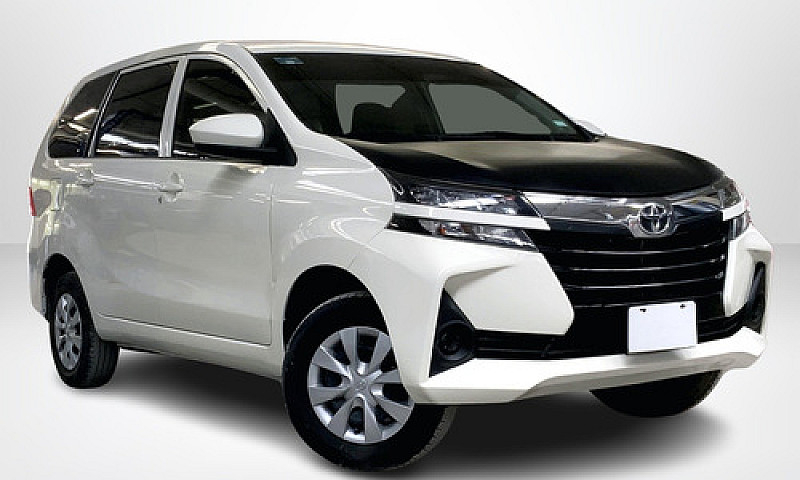 Toyota Avanza 2021...