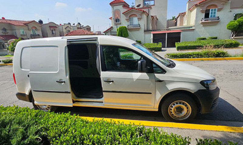 Volkswagen Caddy 1.6...