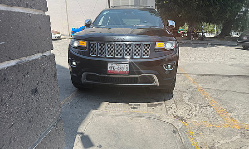 Jeep Grand Cherokee ...