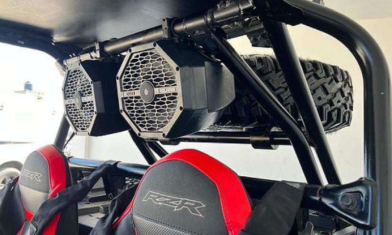 Polaris Rzr Turbo S...