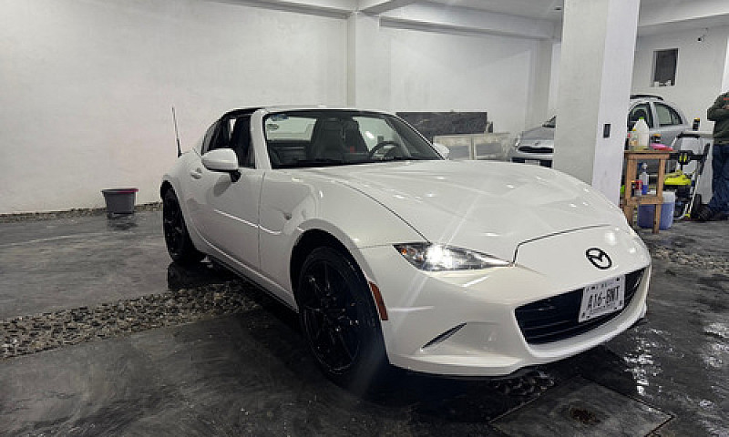Mazda Mx-5 2.0 Rf At...