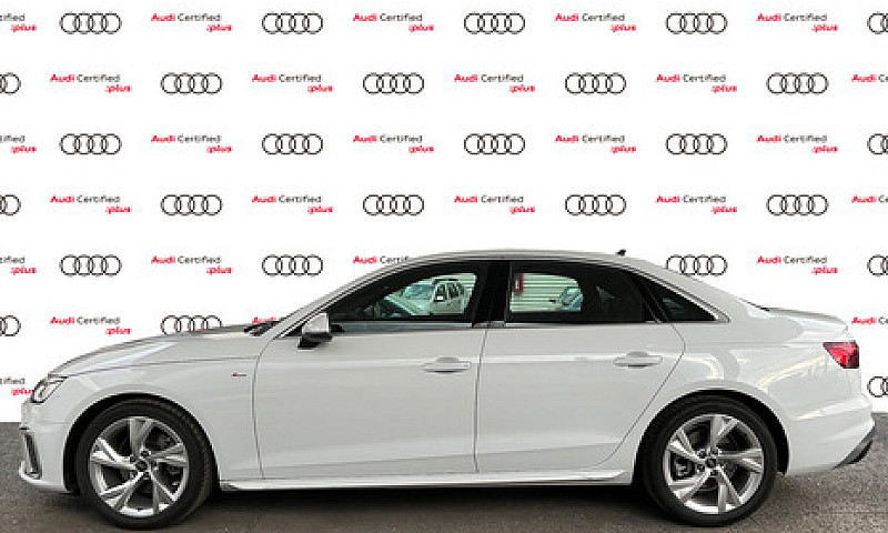Audi A4 2024 Demo...