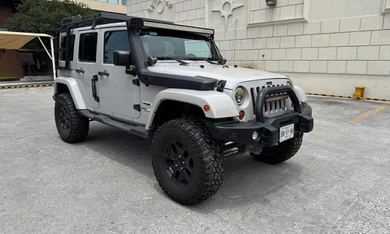 Jeep Wrangler 3.6 Un...