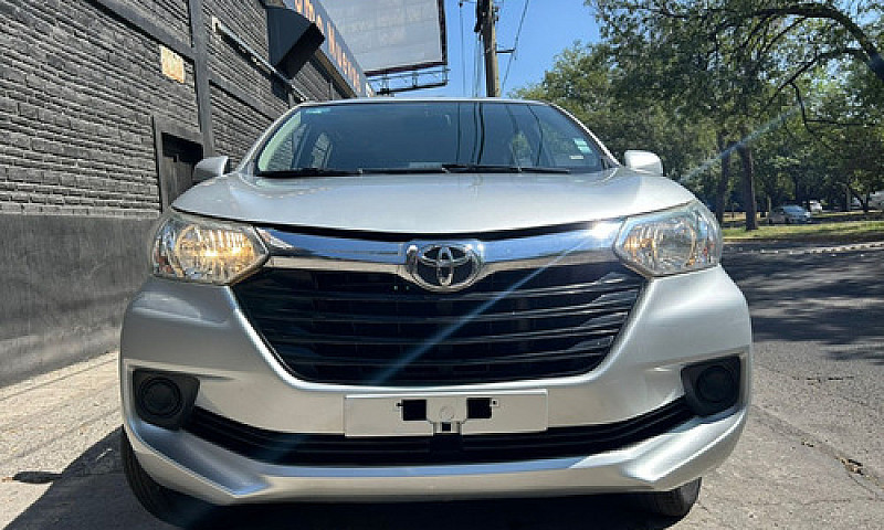 Toyota Avanza 2019 L...