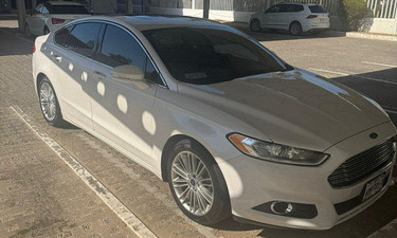 Ford Fusion 2.0 Se L...