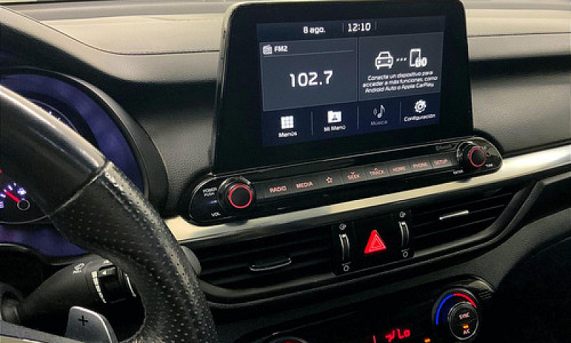 Kia Forte 2020...