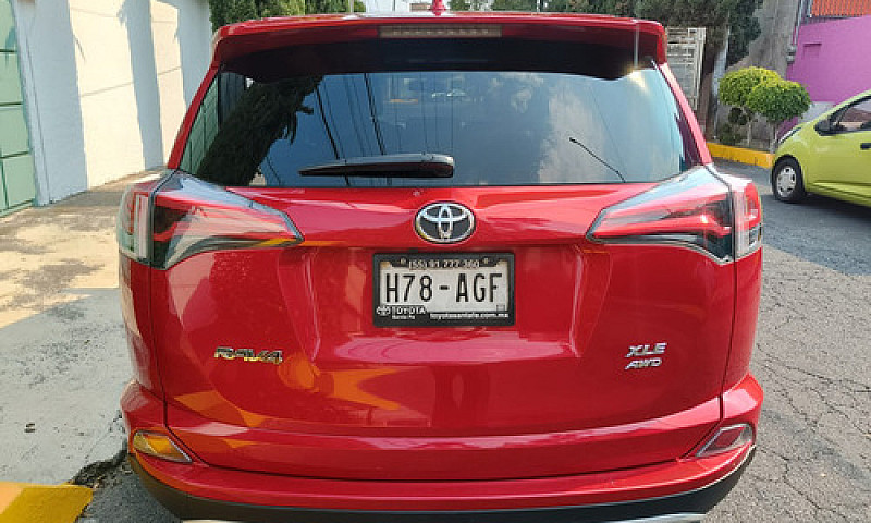 Toyota Rav4 2.5 Xle ...