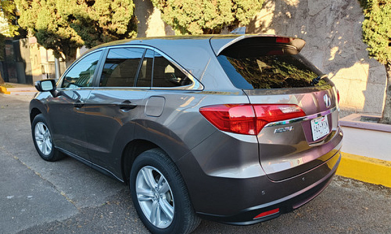 Acura Rdx 3.5 At...