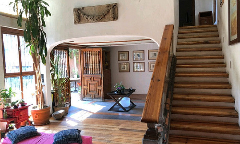 Casa Sola En Venta C...