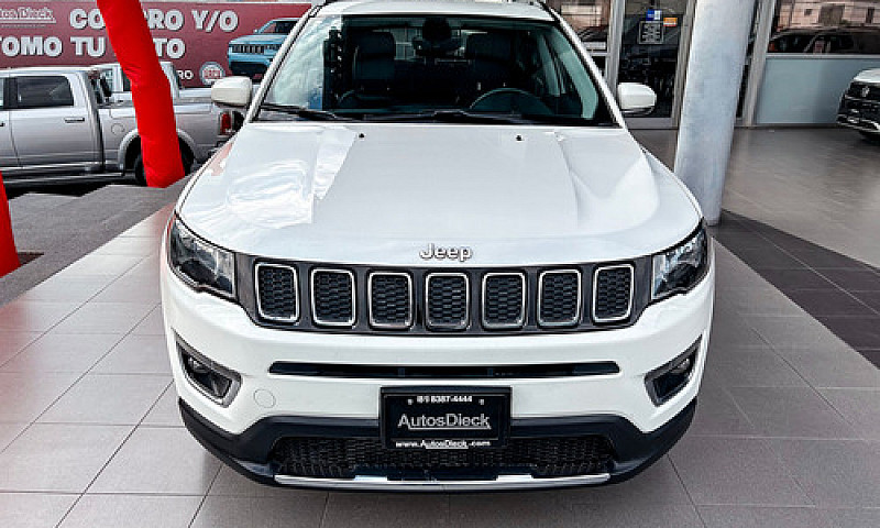 Jeep Compass 2018...