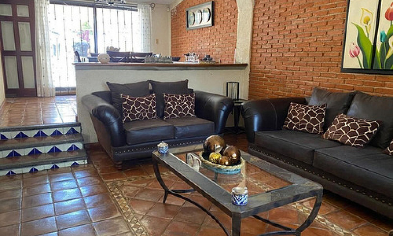 Casa En Venta Bosque...