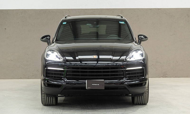 Porsche Cayenne 2019...