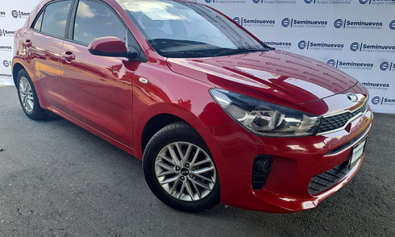 Kia Rio 2020...