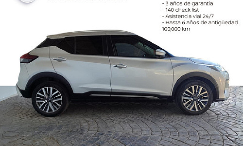 Nissan Kicks 2024...