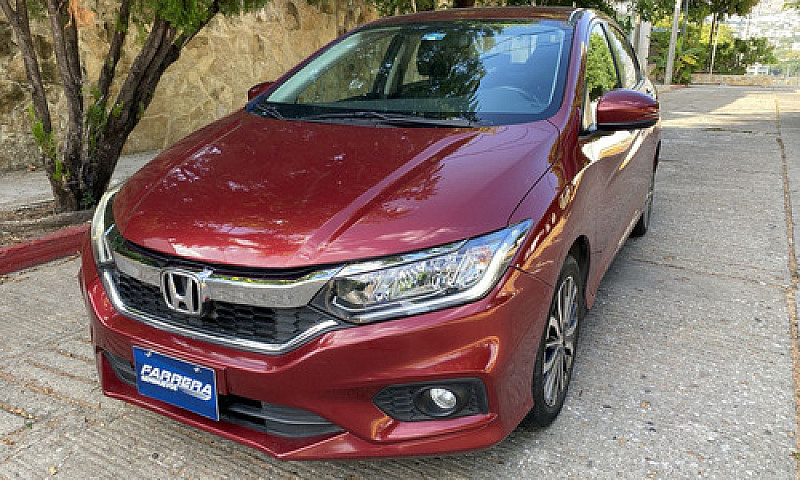 Honda City 2020...