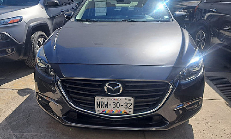 Mazda Mazda 3 2018...