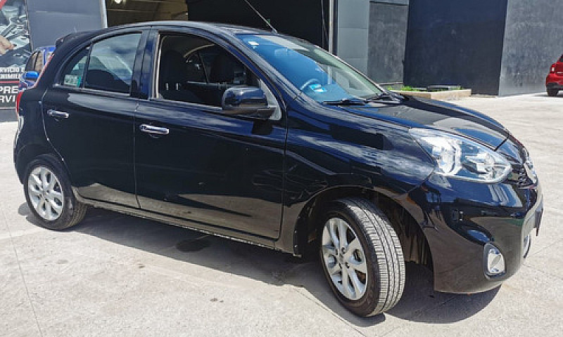 Nissan March 2020 1....