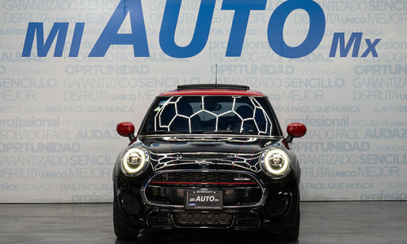 Mini Cooper John Coo...