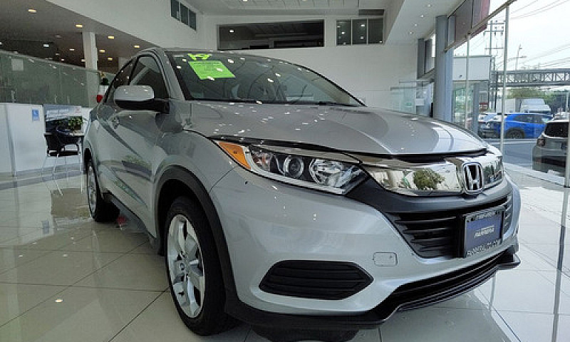 Honda Hr-V 2019 1.8 ...