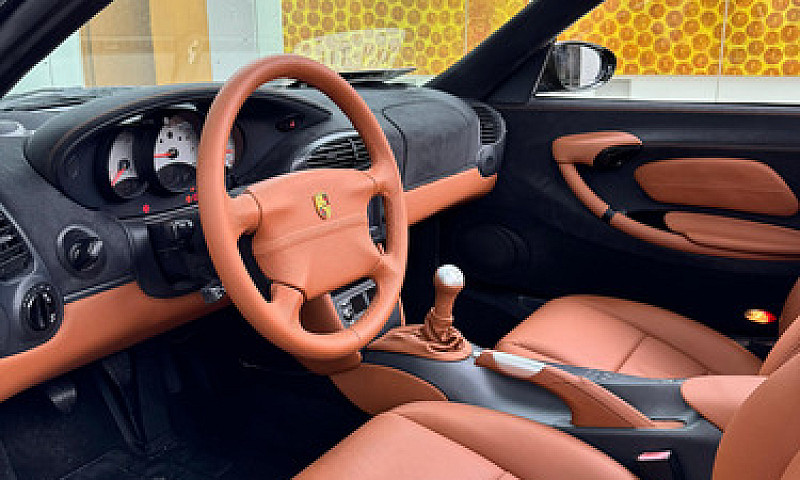 Porsche Boxster 2.7 ...