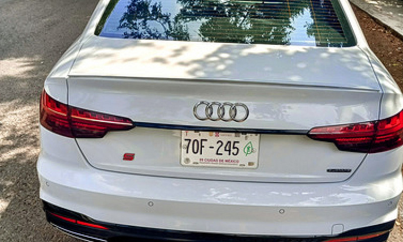 Audi A4 Quattro S Li...