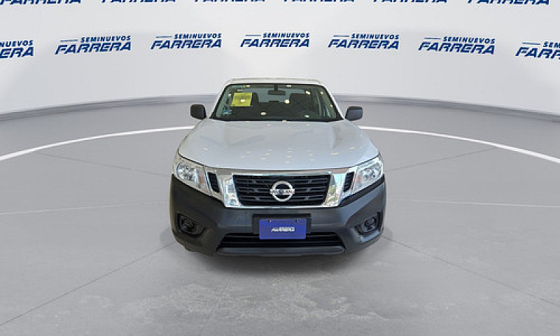 Nissan Np300 2.5 Se ...