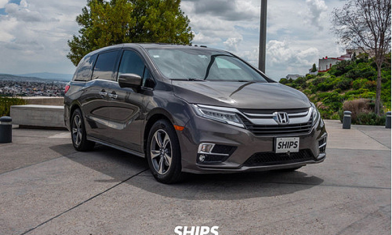 Honda Odyssey 2018...