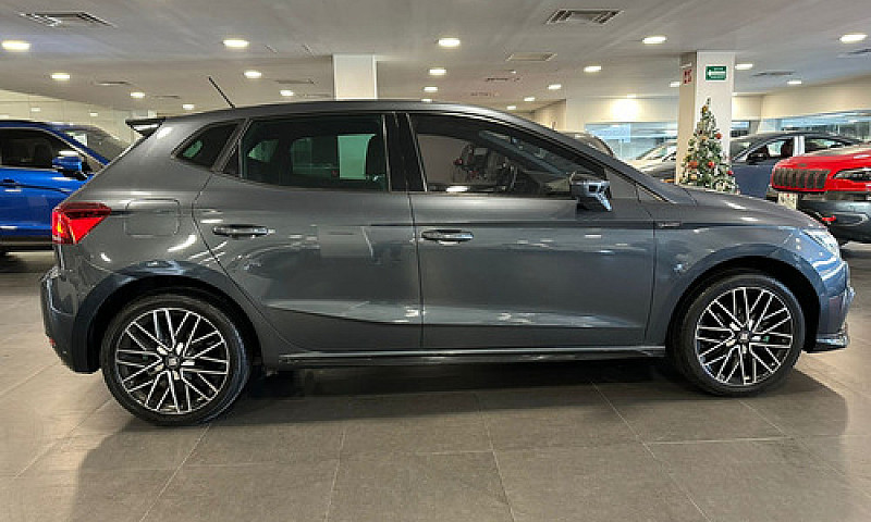 Seat Ibiza 2021...