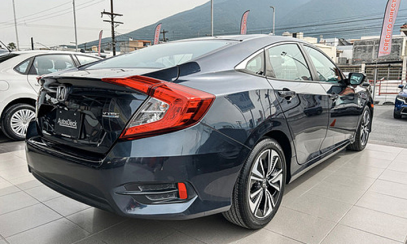 Honda Civic 2017...