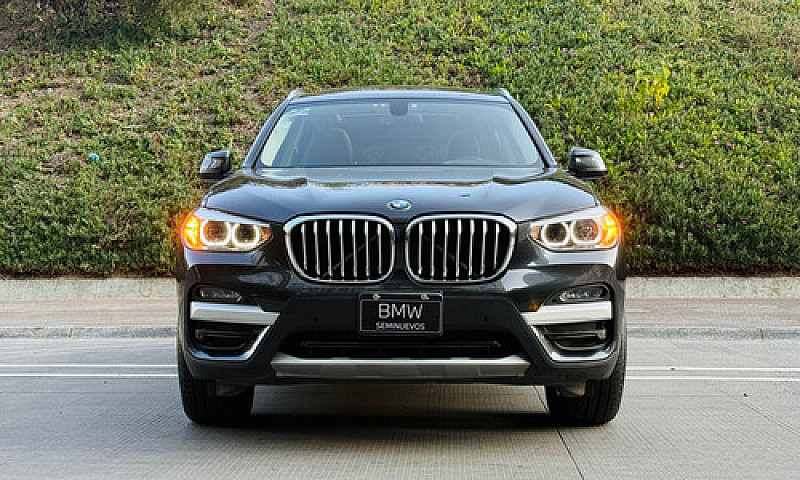 Bmw X3 Xdrive 30I 20...