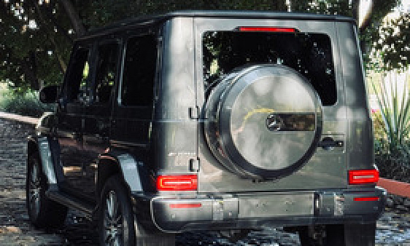 Mercedes G500 Amg 20...