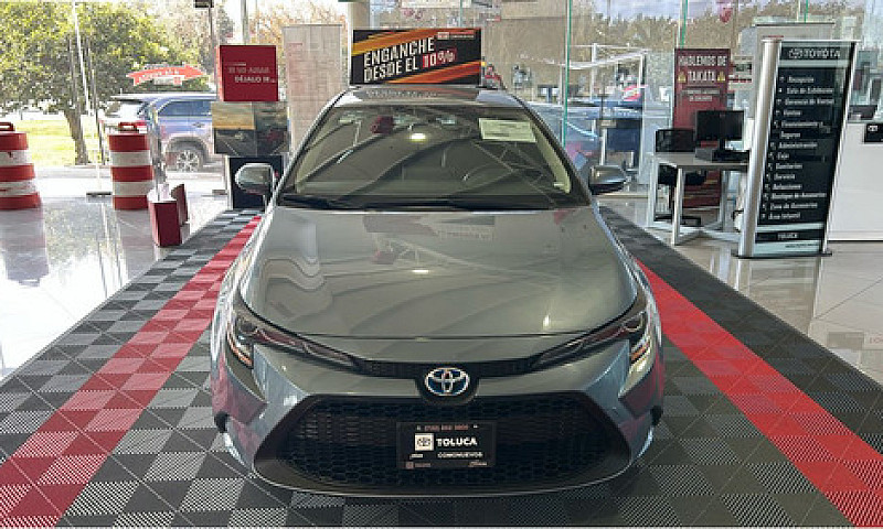 Toyota Corolla 2021...