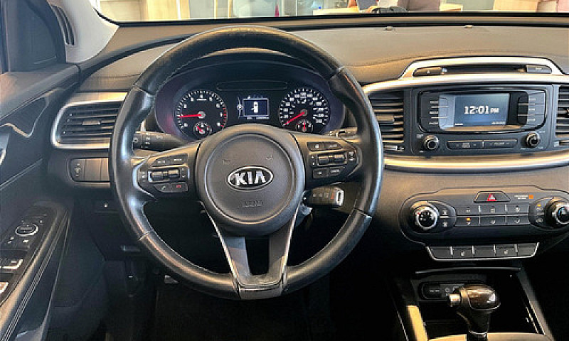 Kia Sorento 2017...