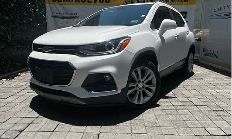 Chevrolet Trax 2019...