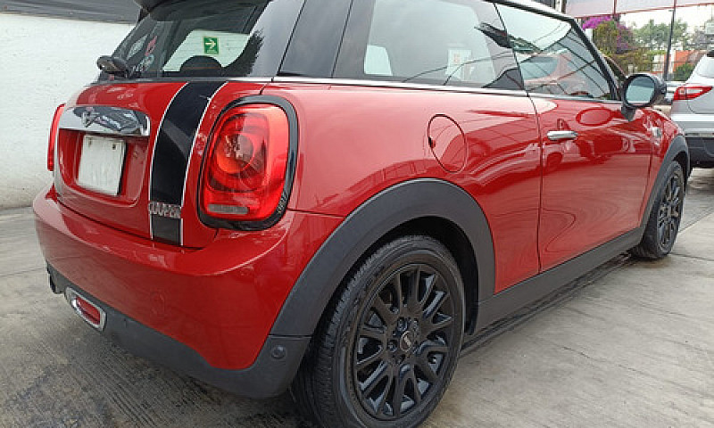 Mini Cooper 1.5 Pepp...
