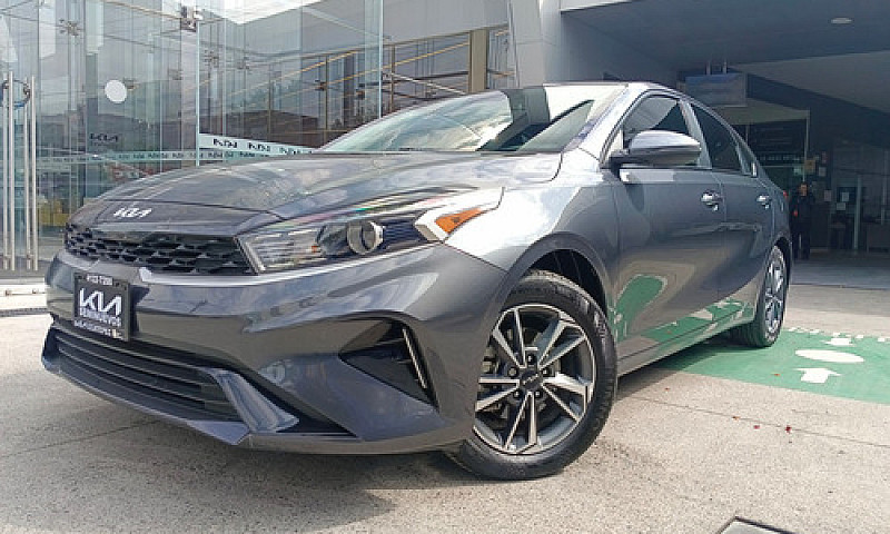 Kia Forte 2023...