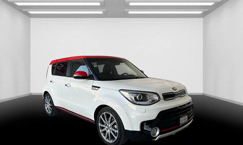 Kia Soul 1.6 Sx At...