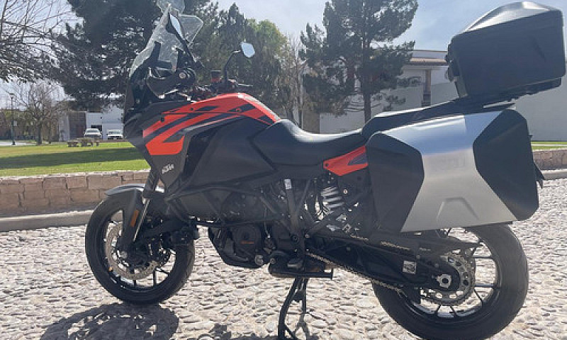 Ktm 1290 Super Adven...