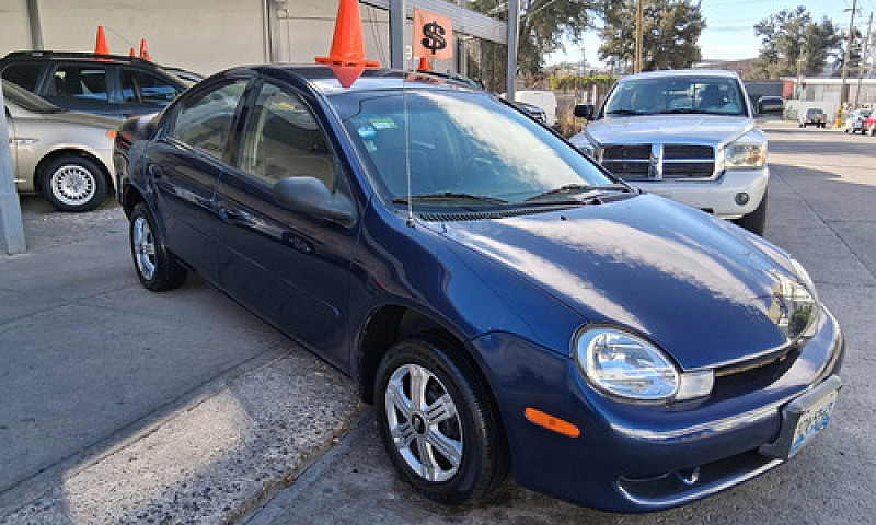 Dodge Neon Lx Sedan ...