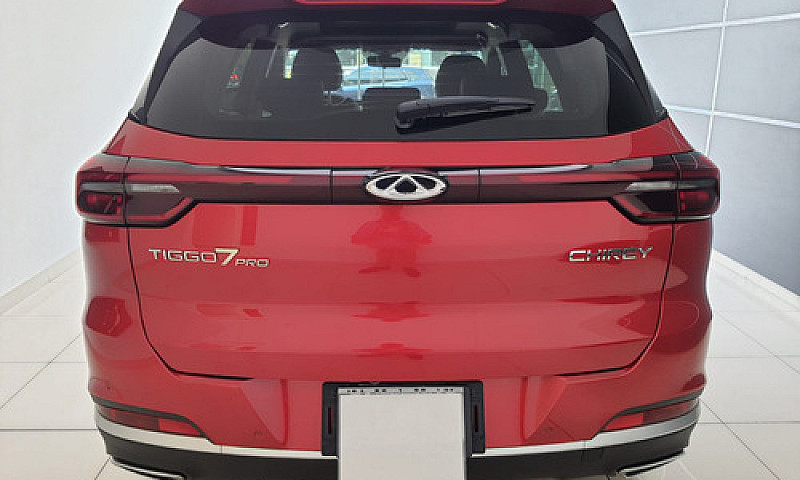Chirey Tiggo 7 Pro 2...